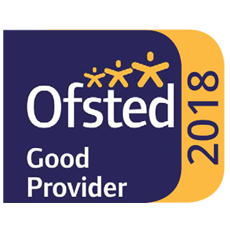 OFSTED Good Provider 2018