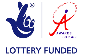 Lottery Funded logo